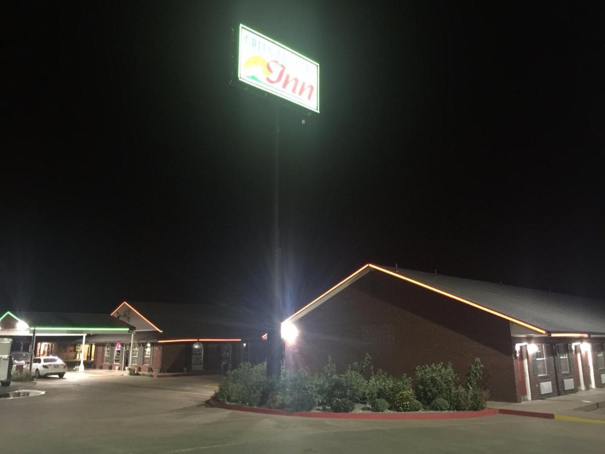 Green Country Inn Henryetta Dış mekan fotoğraf