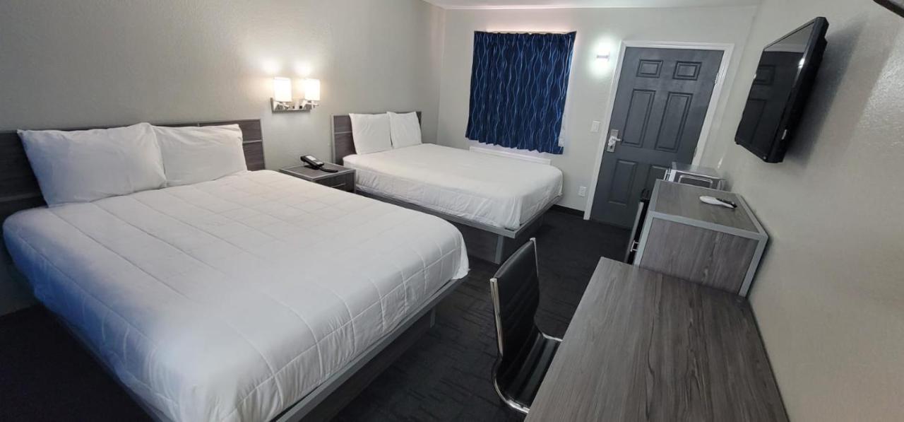 Green Country Inn Henryetta Dış mekan fotoğraf