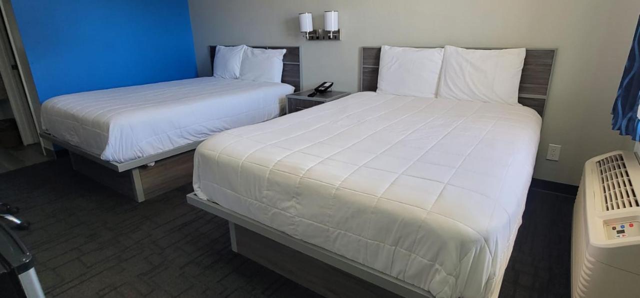 Green Country Inn Henryetta Dış mekan fotoğraf