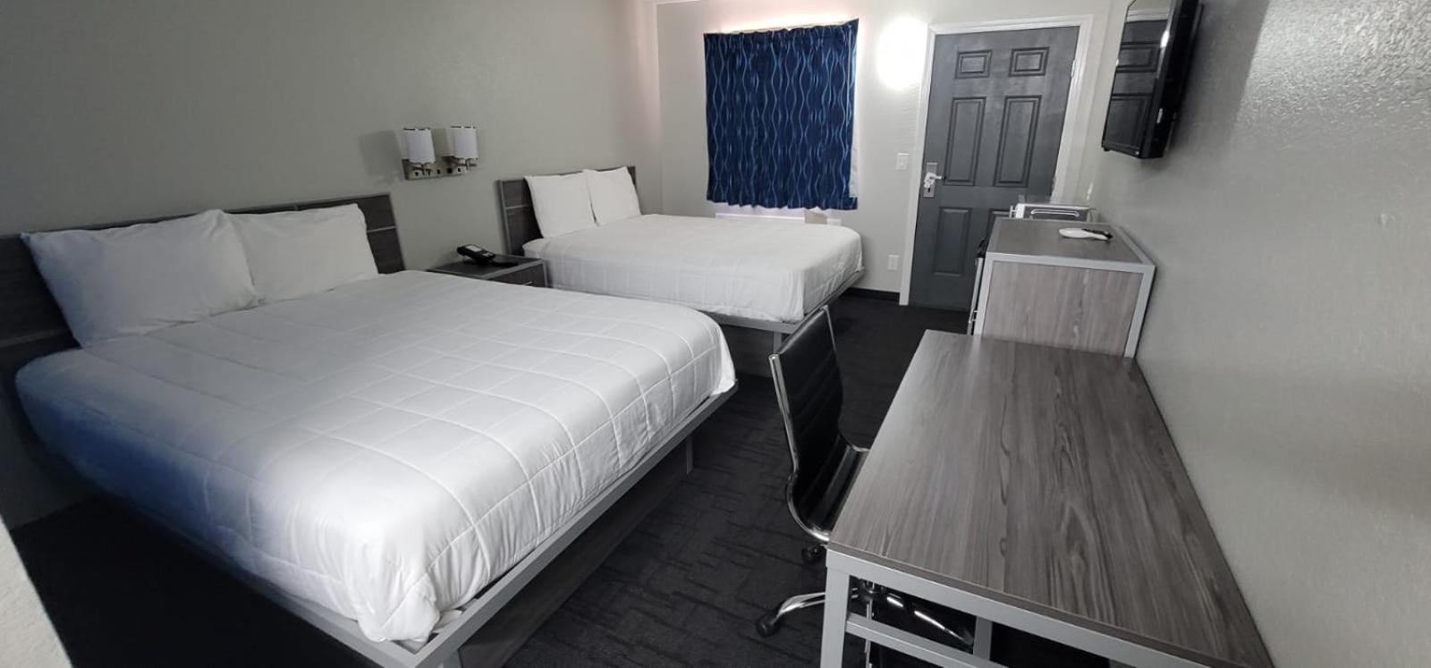 Green Country Inn Henryetta Dış mekan fotoğraf