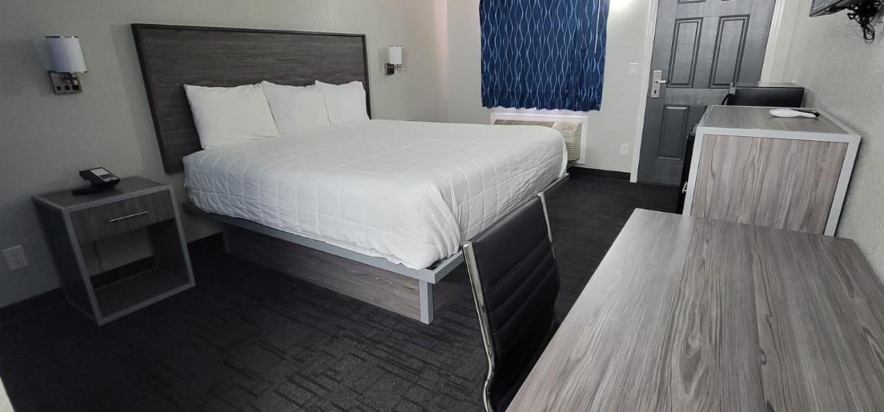 Green Country Inn Henryetta Dış mekan fotoğraf