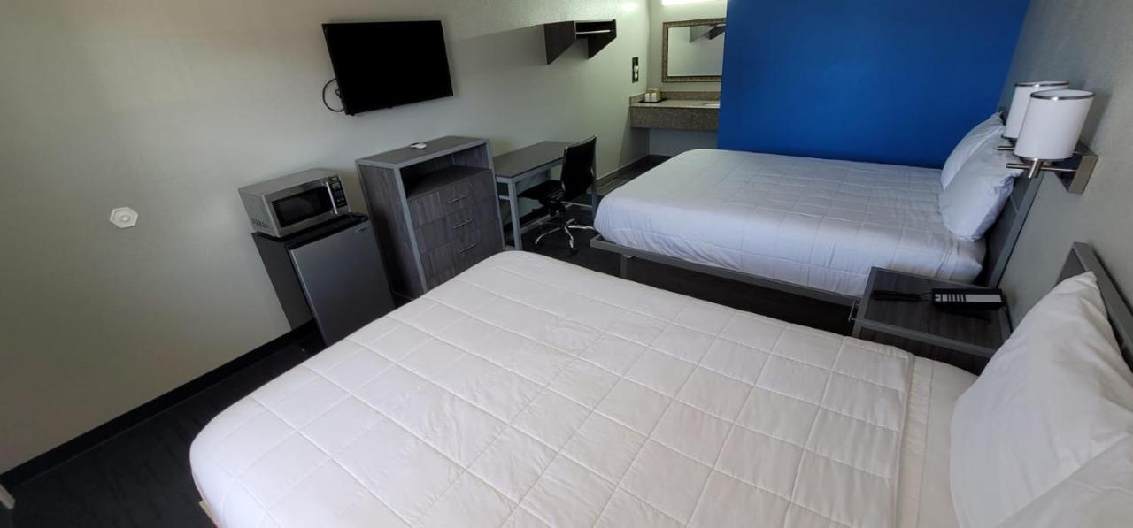Green Country Inn Henryetta Dış mekan fotoğraf