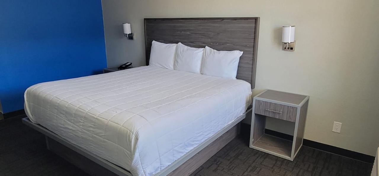 Green Country Inn Henryetta Dış mekan fotoğraf