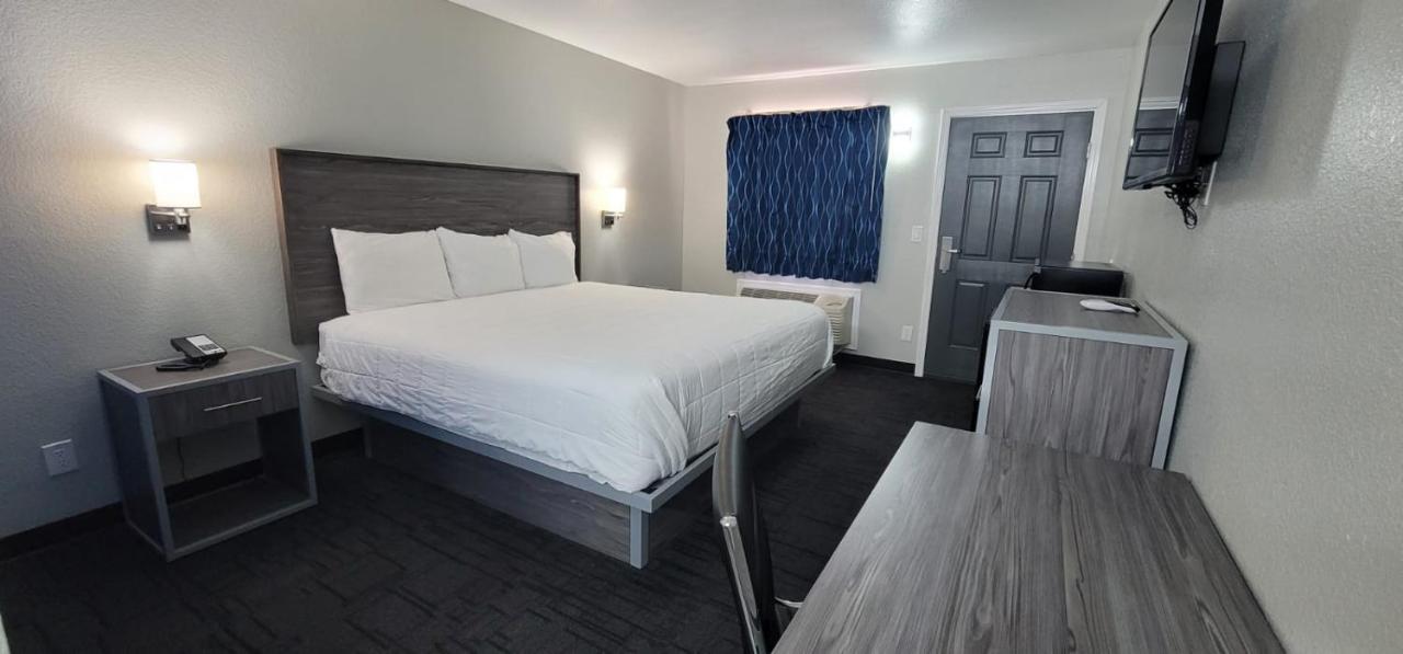 Green Country Inn Henryetta Dış mekan fotoğraf