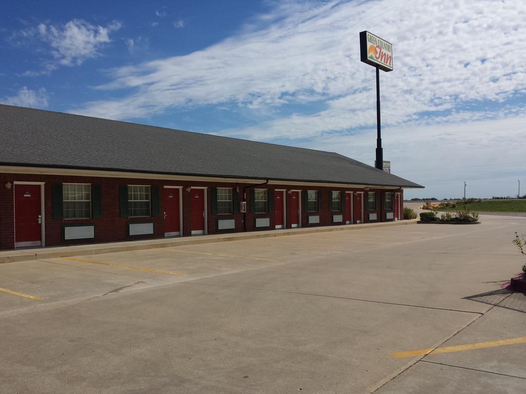 Green Country Inn Henryetta Dış mekan fotoğraf