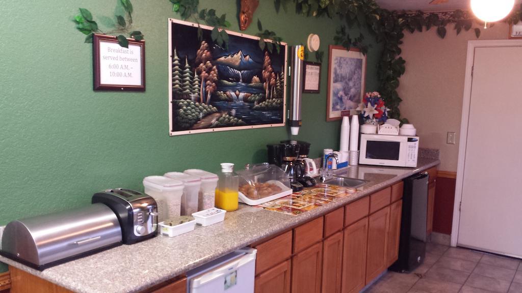 Green Country Inn Henryetta Dış mekan fotoğraf
