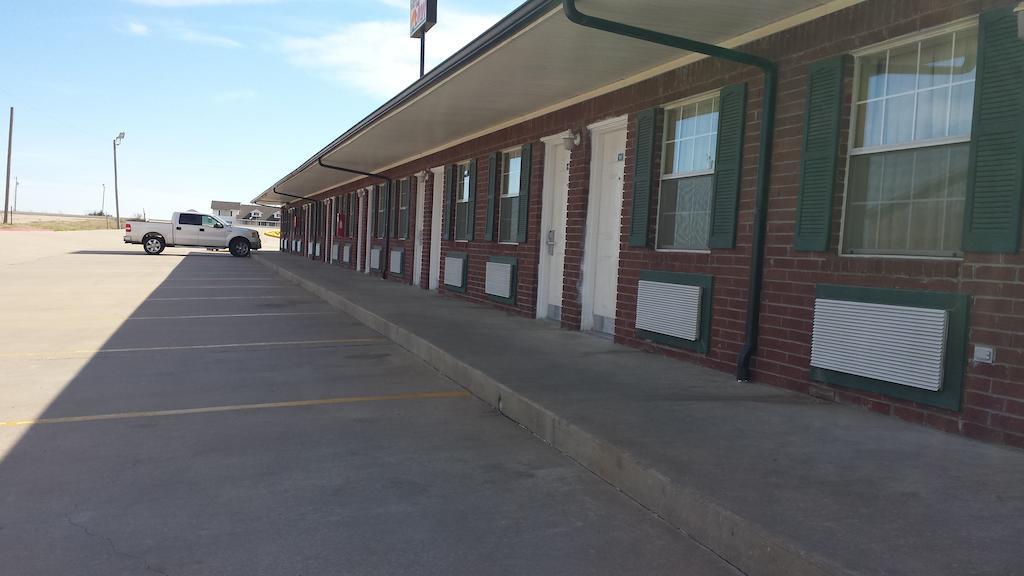 Green Country Inn Henryetta Dış mekan fotoğraf
