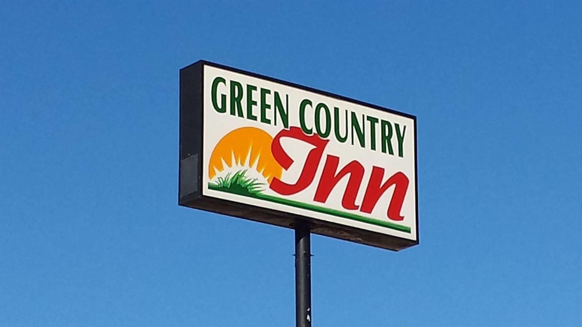 Green Country Inn Henryetta Dış mekan fotoğraf
