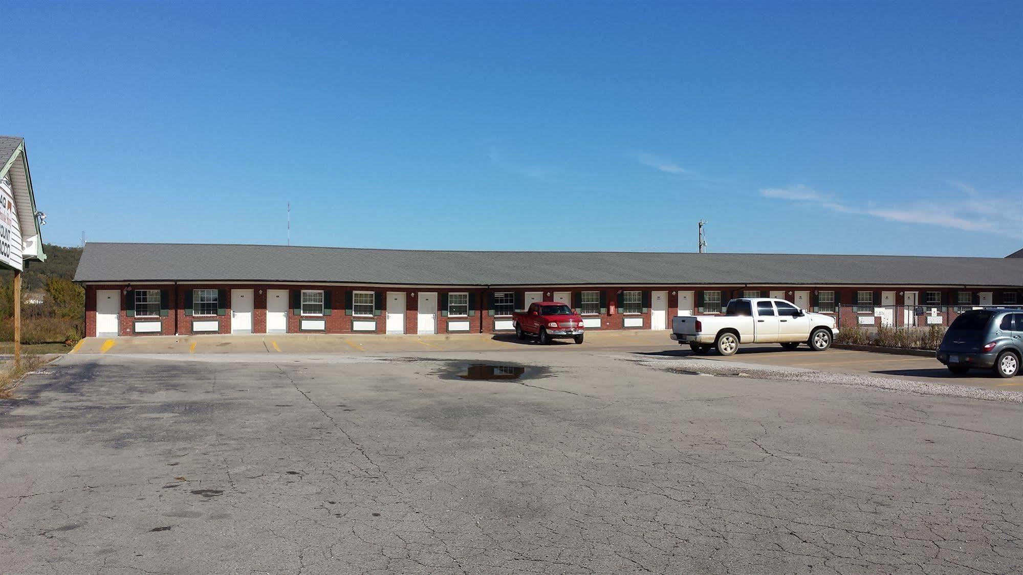 Green Country Inn Henryetta Dış mekan fotoğraf