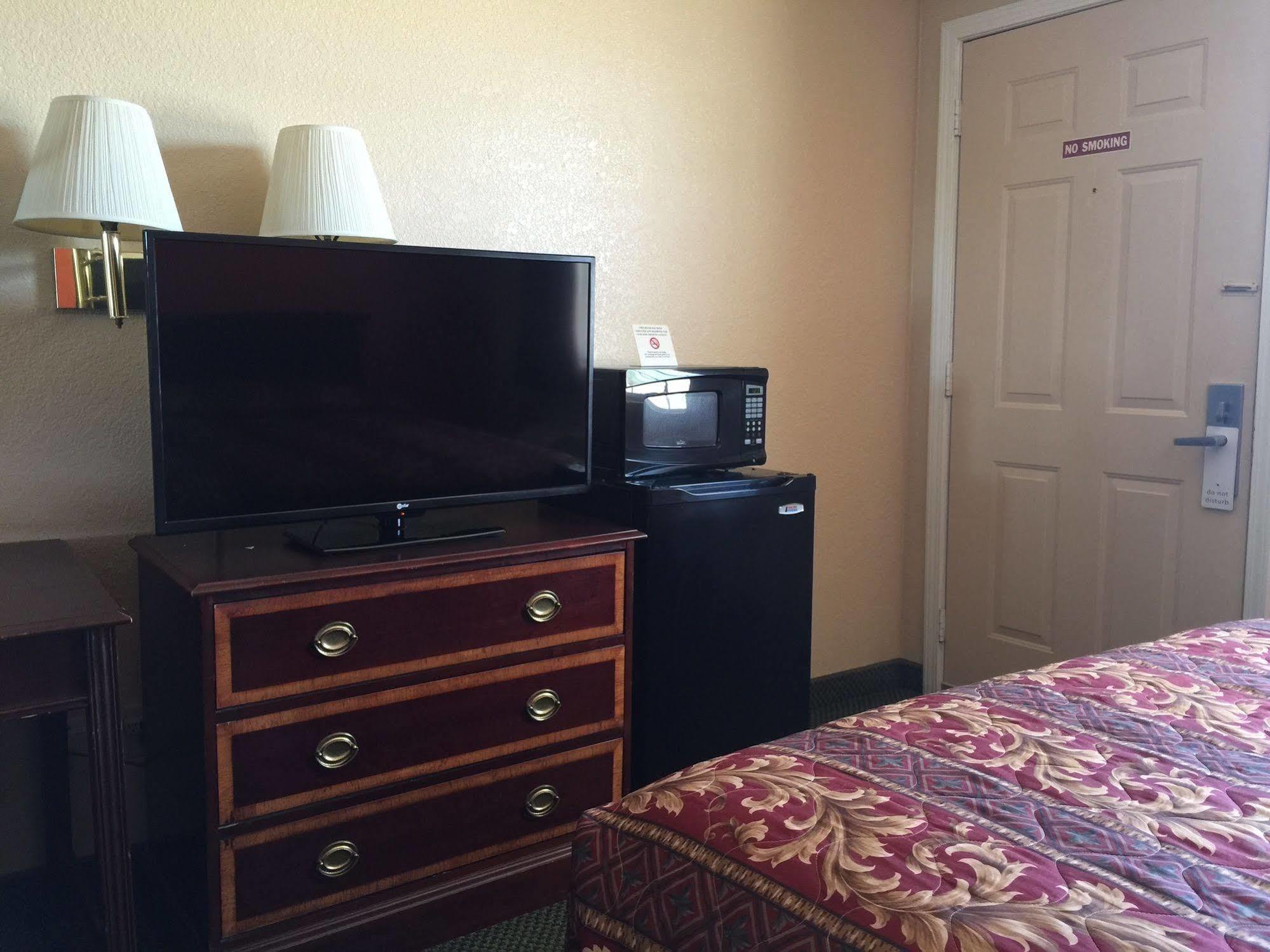Green Country Inn Henryetta Dış mekan fotoğraf